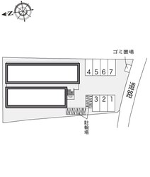 額田駅 徒歩4分 2階の物件内観写真